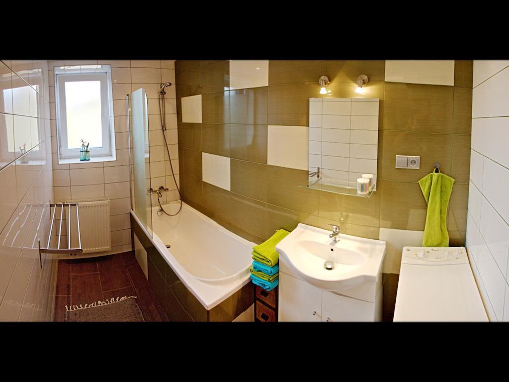 Apartment Pod Sychrovem Прага Номер фото